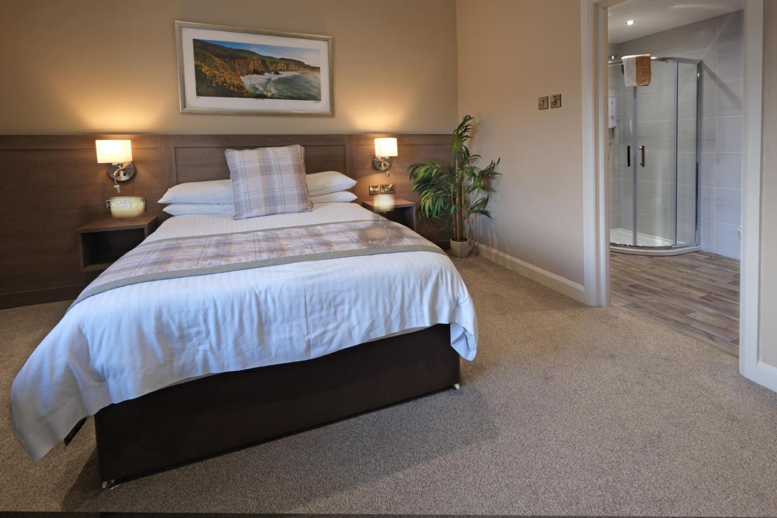 Bed & Breakfast Bannview 3*